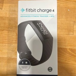 New Fitbit charge 4